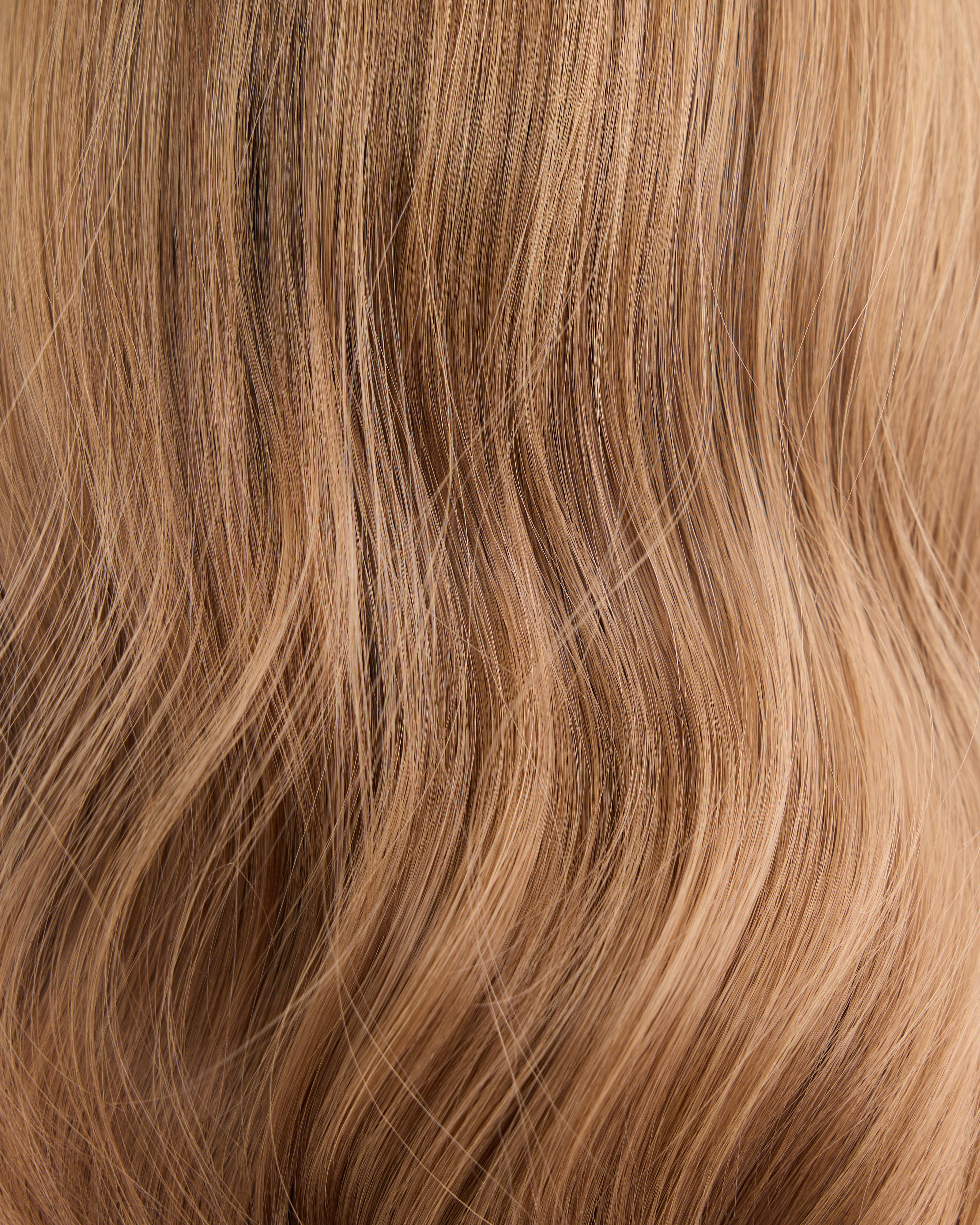 Cinnamon Brunette // The Lusta Lace Wig
