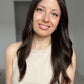 Natural Darkest Brunette // Game Changer Wig // 22 Inches // S Cap
