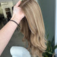 Dimensional Dark Blonde Game Changer Wig // S Cap // 22 Inches