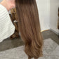 Dimensional Brunette Game Changer Wig // XS Cap // 20 Inches