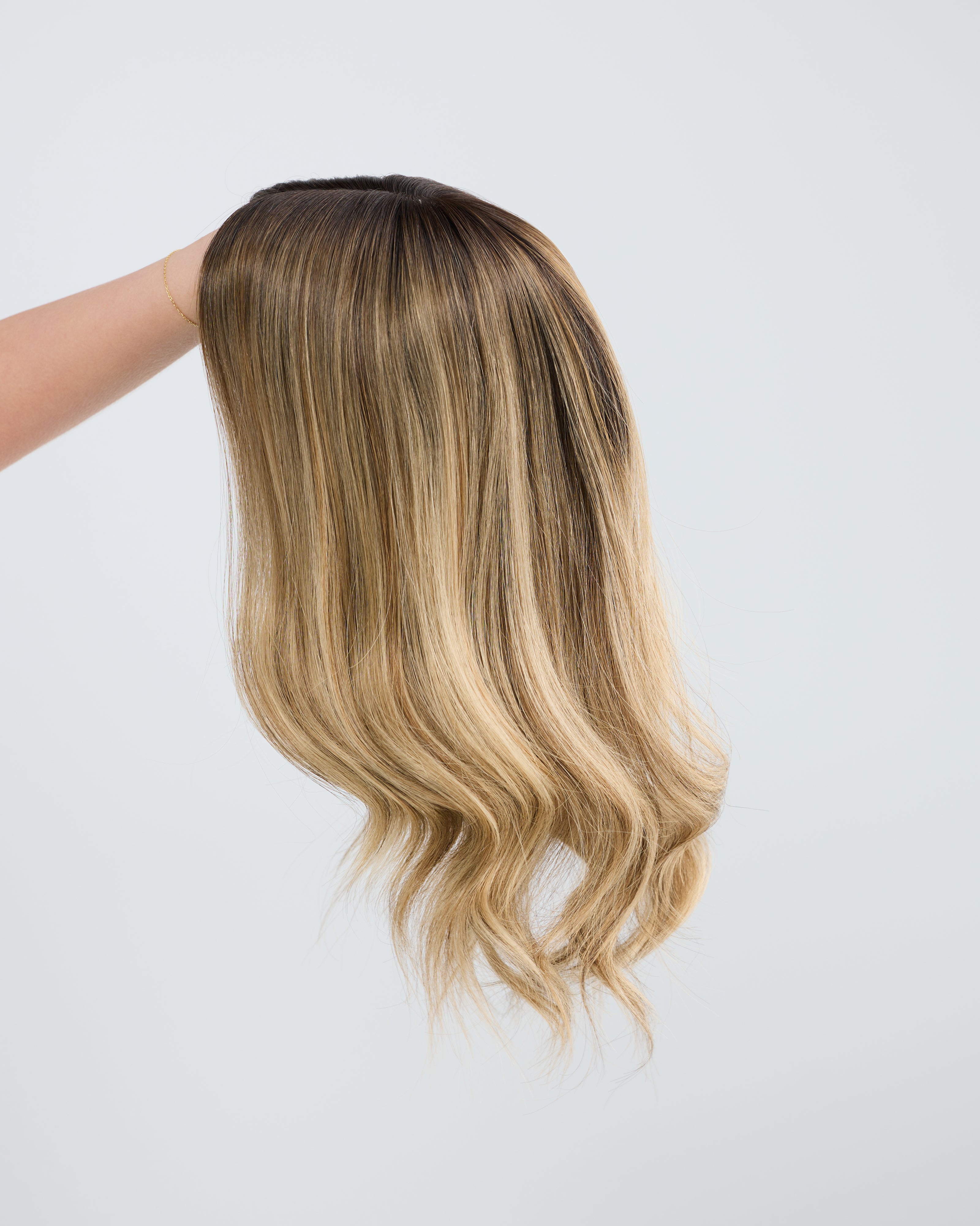 Dirty Chai // Silk Topper