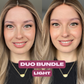 Lusta Brows // Duo Bundle // Light