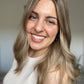 Blonde Balayage 8x8 18 Inches Topper