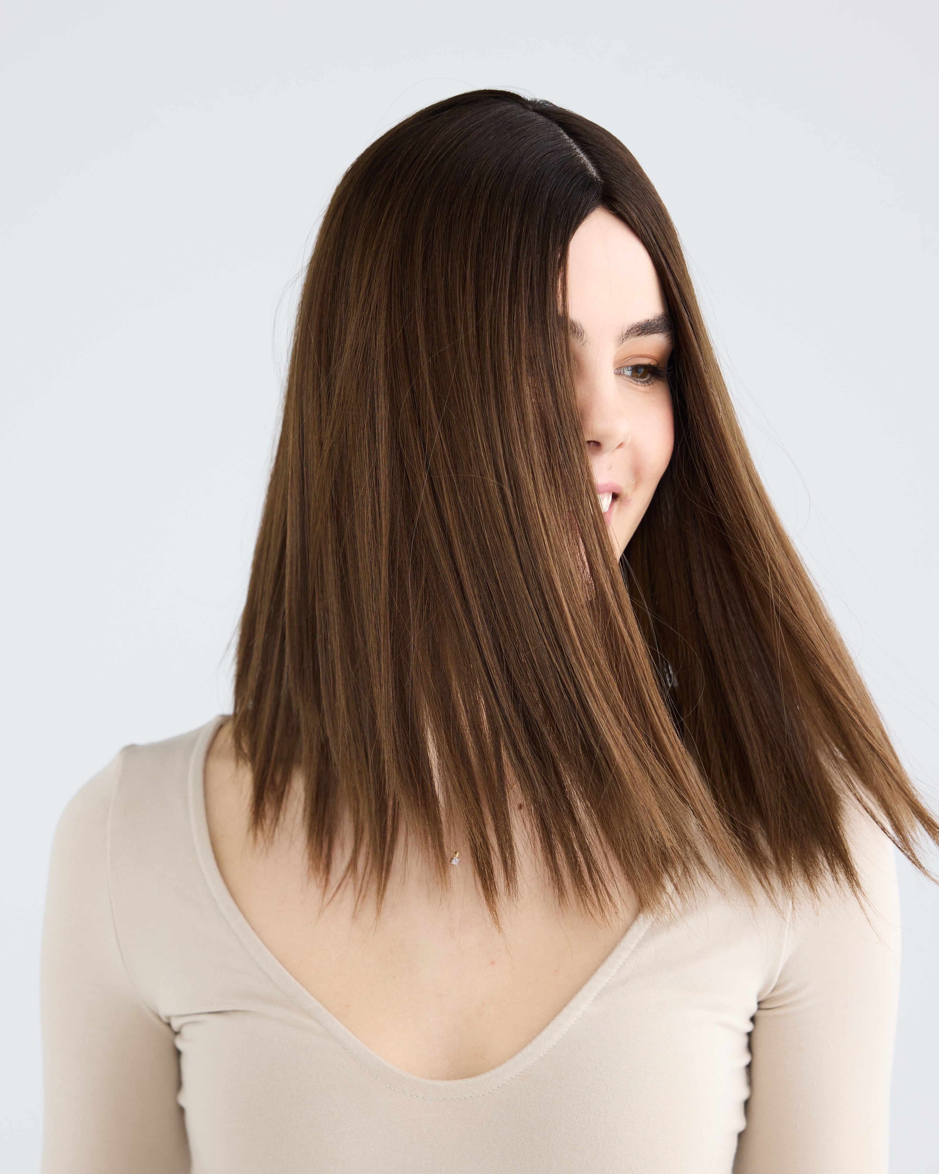 Espresso Fudge // Silk Topper