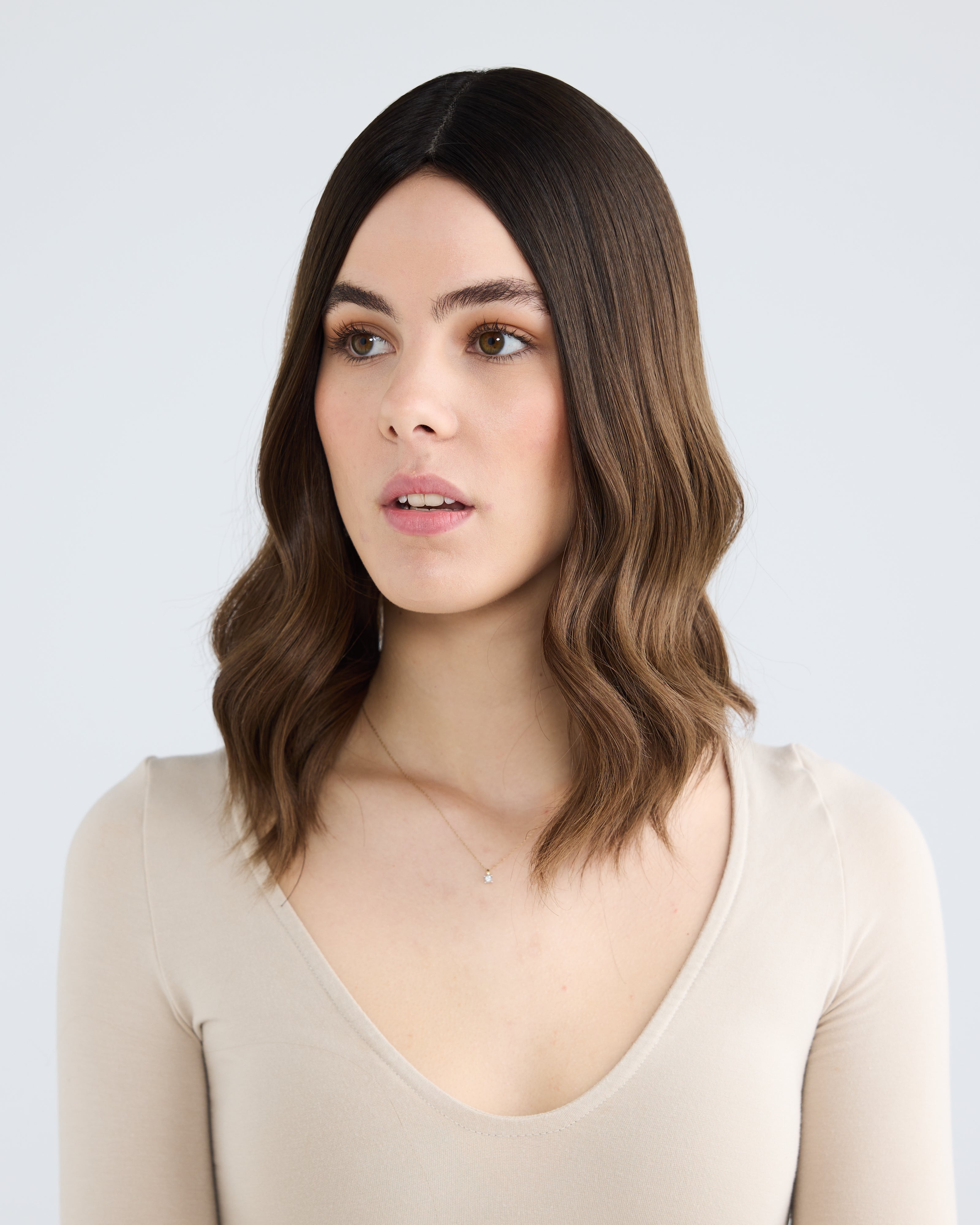 Espresso Fudge // Silk Topper