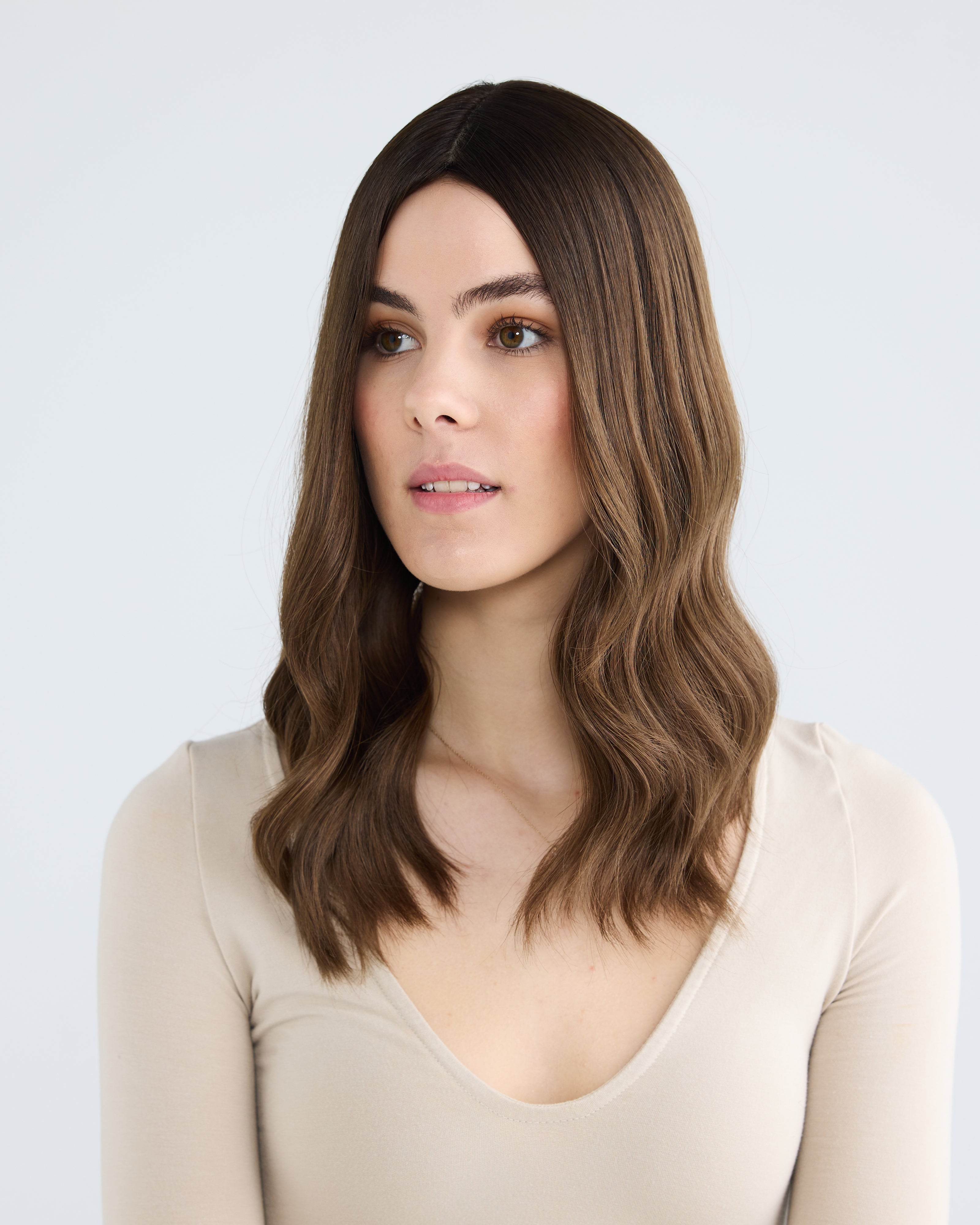 Espresso Fudge // Silk Topper