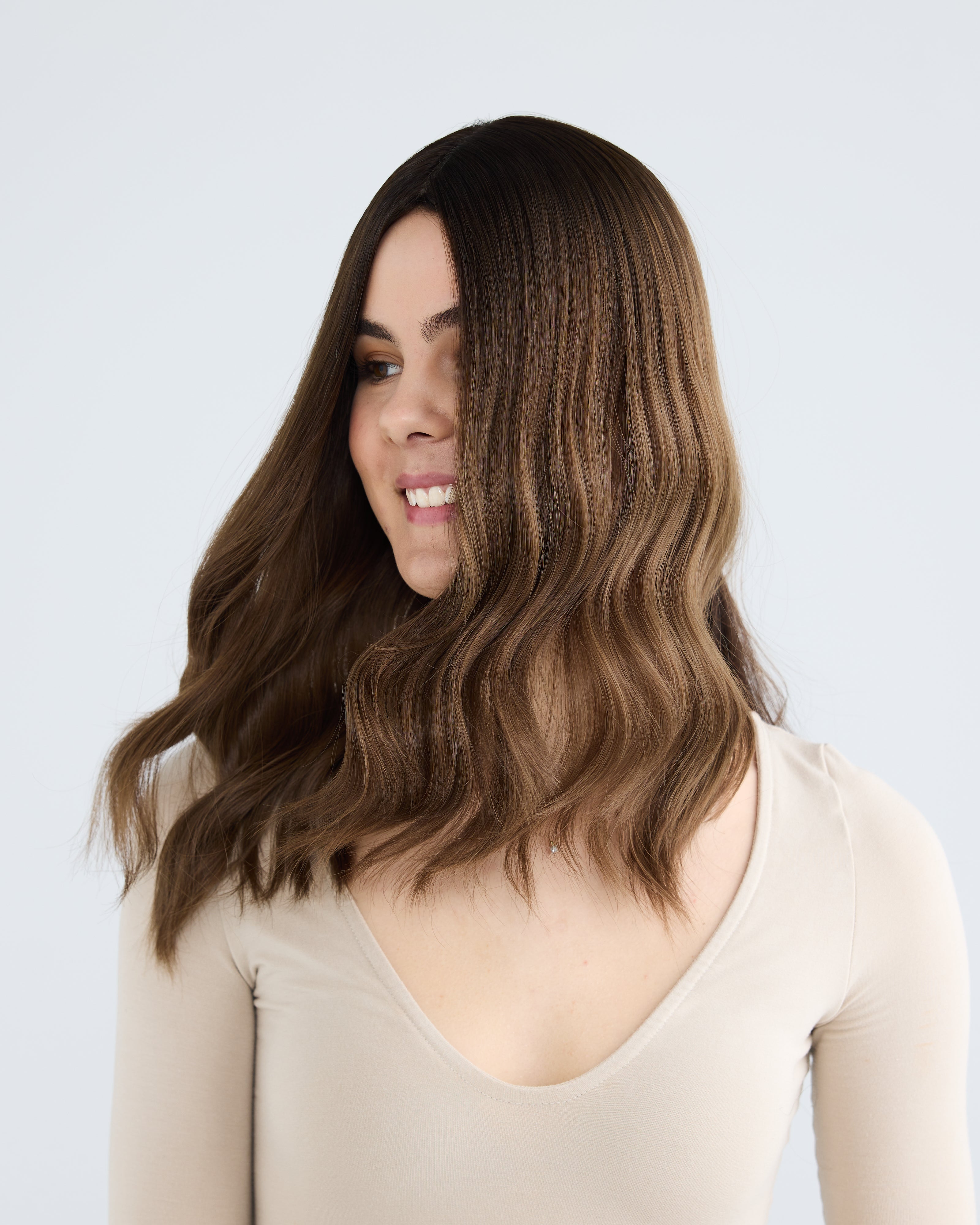 Espresso Fudge // Silk Topper