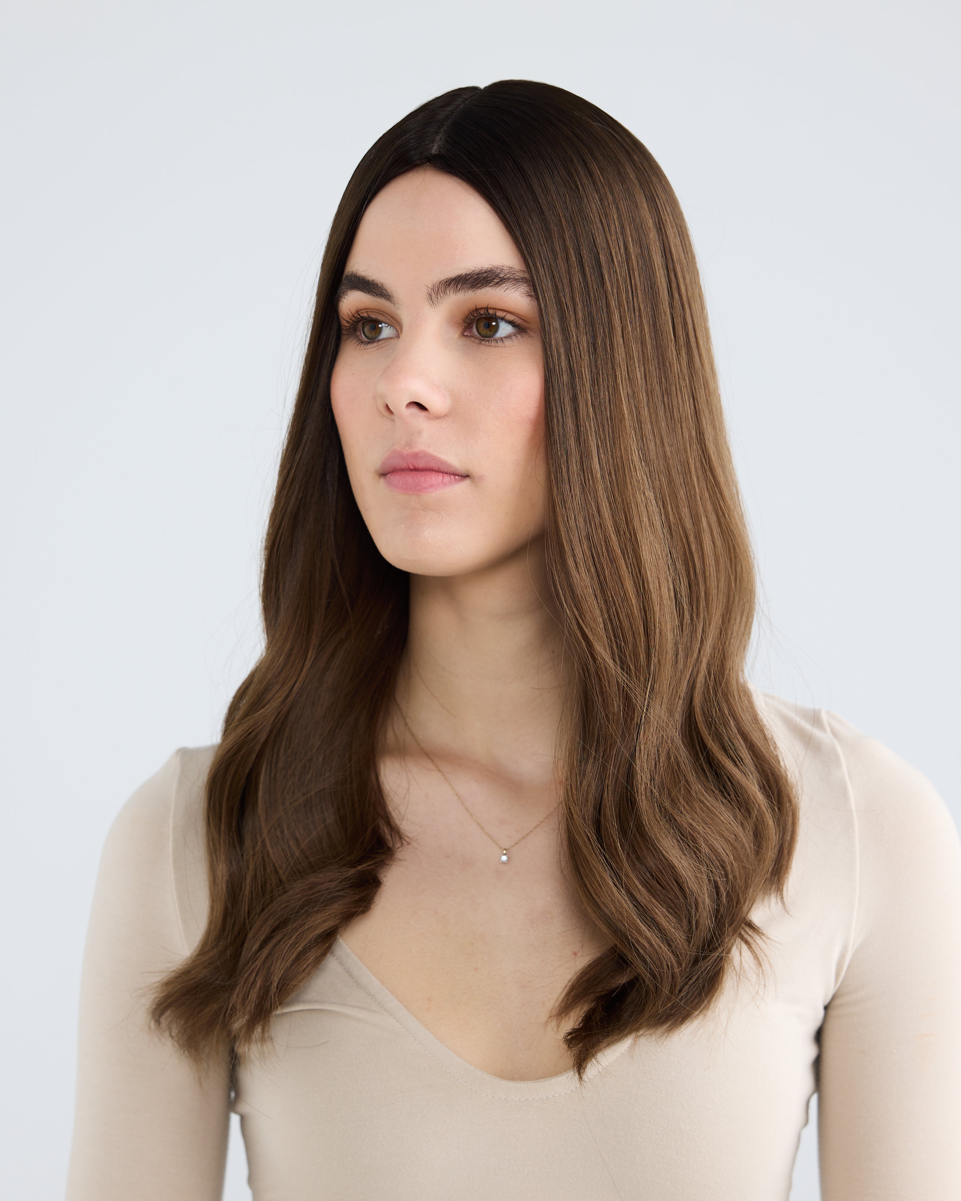 Espresso Fudge // Silk Topper