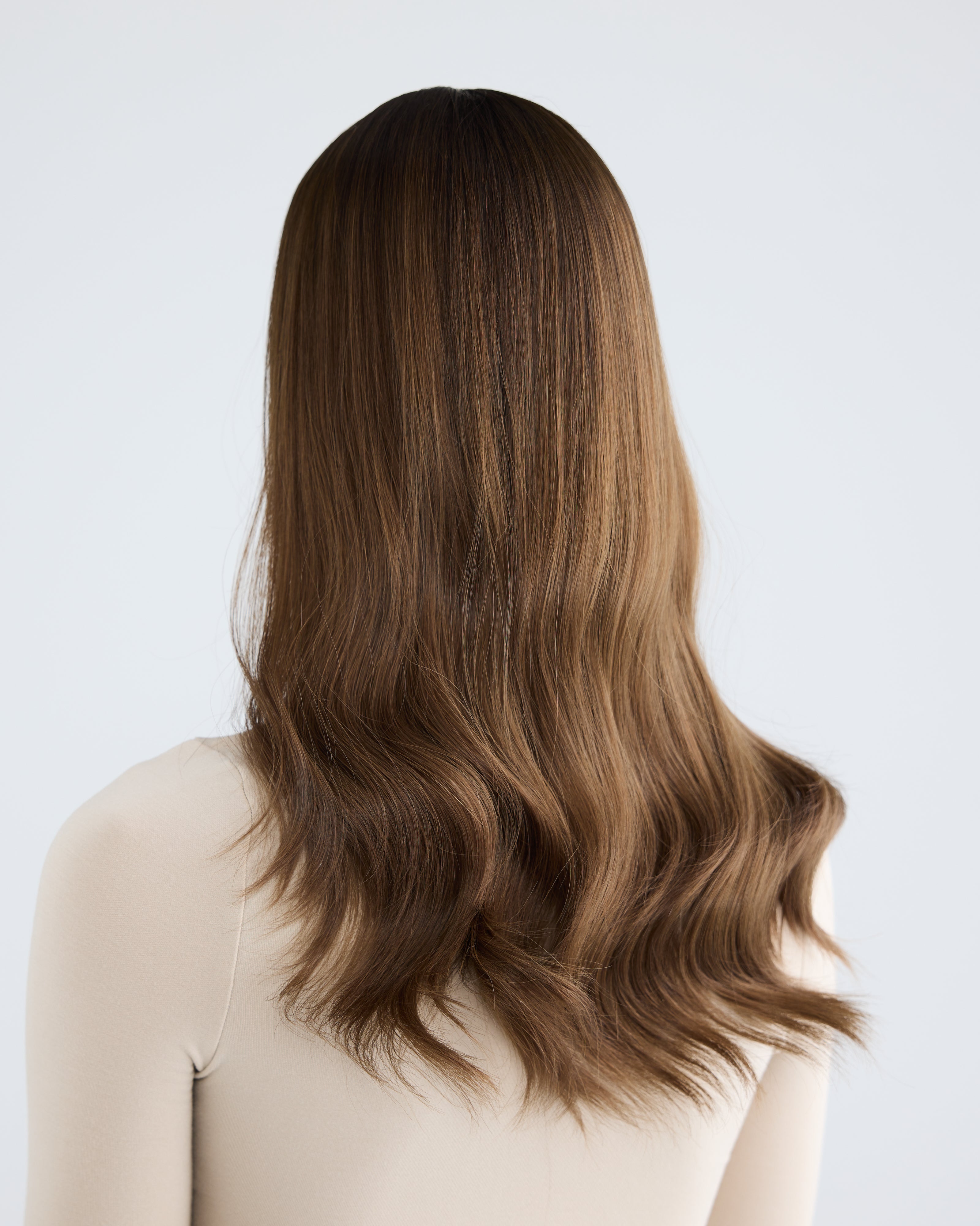 Espresso Fudge // Silk Topper