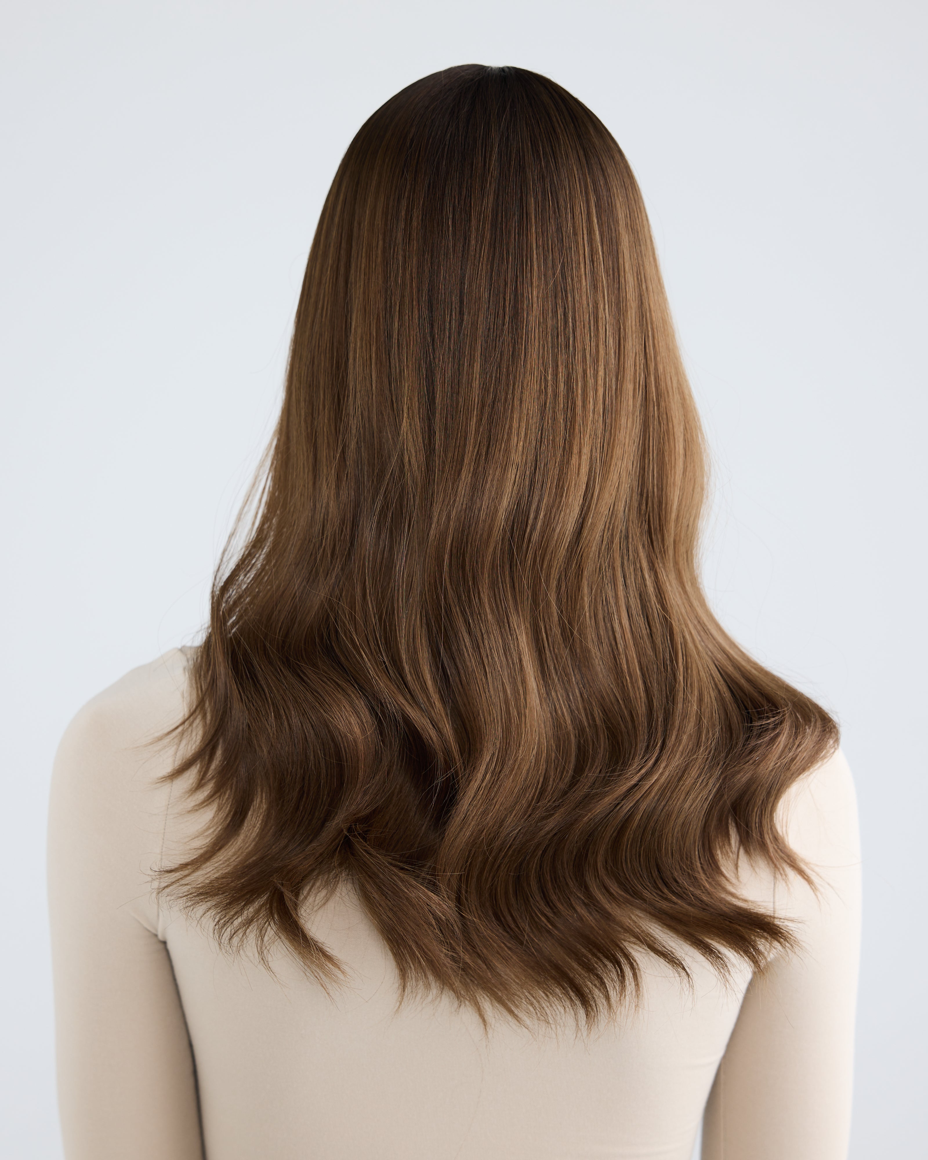 Espresso Fudge // Silk Topper