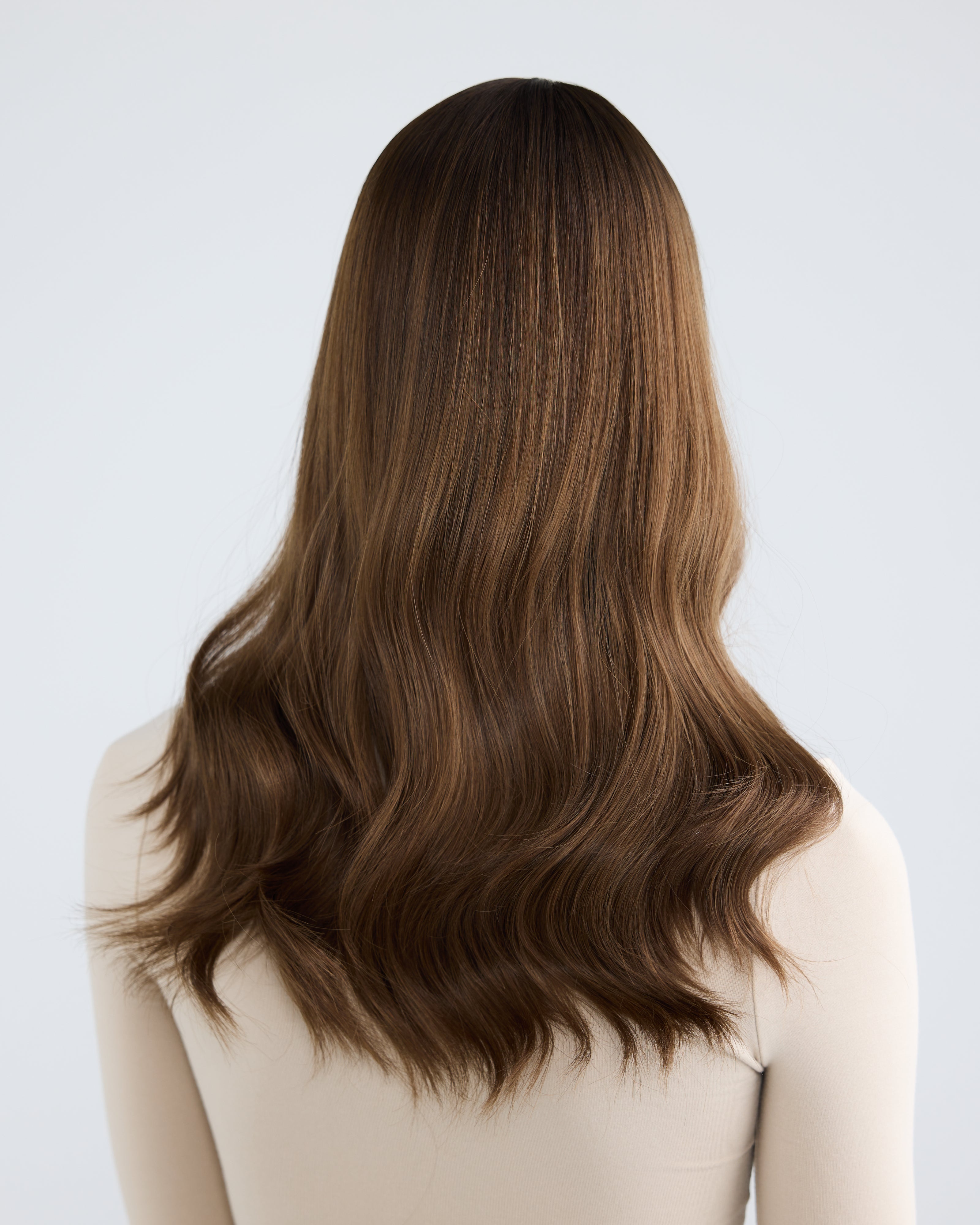 Espresso Fudge // Silk Topper