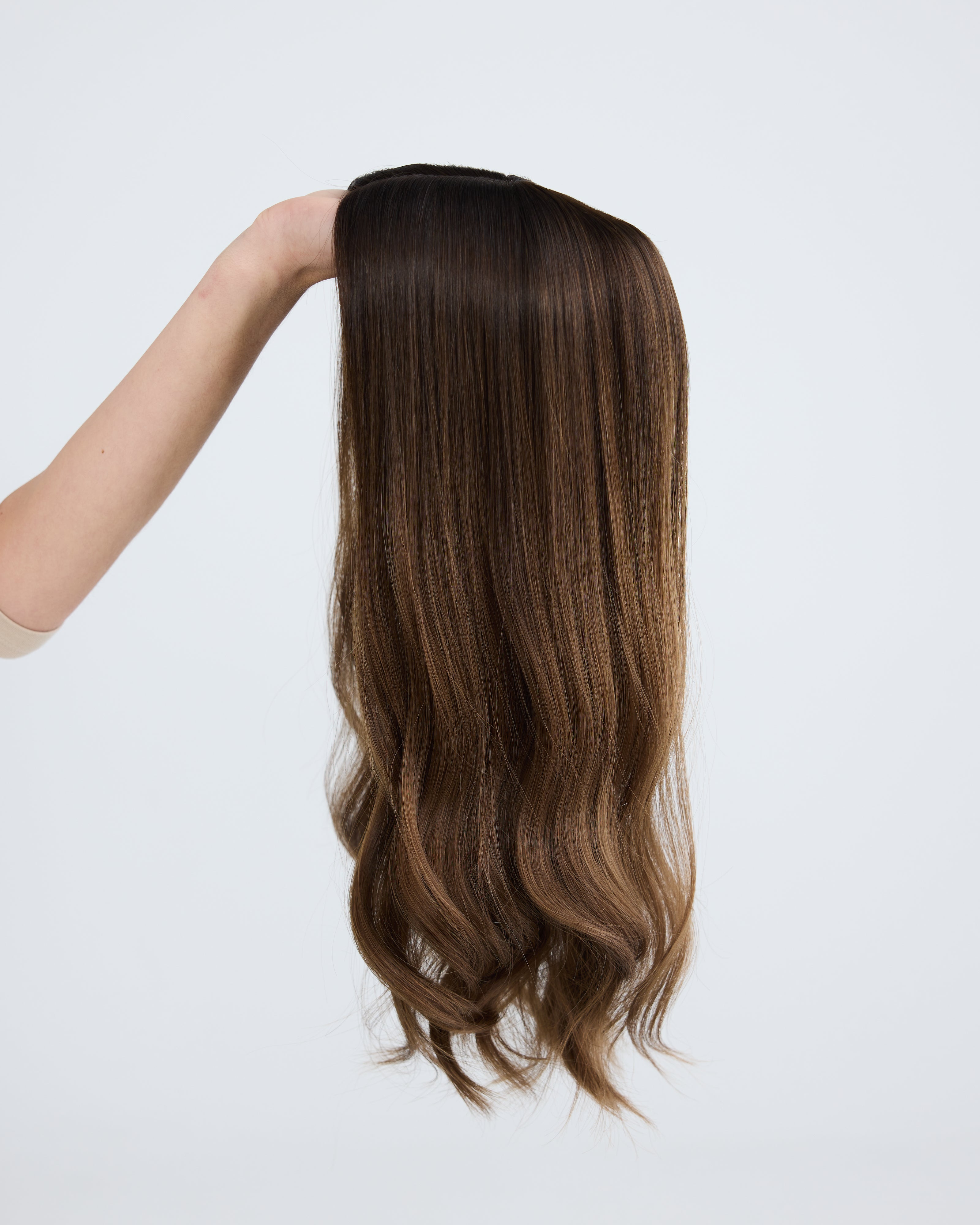 Espresso Fudge // Silk Topper