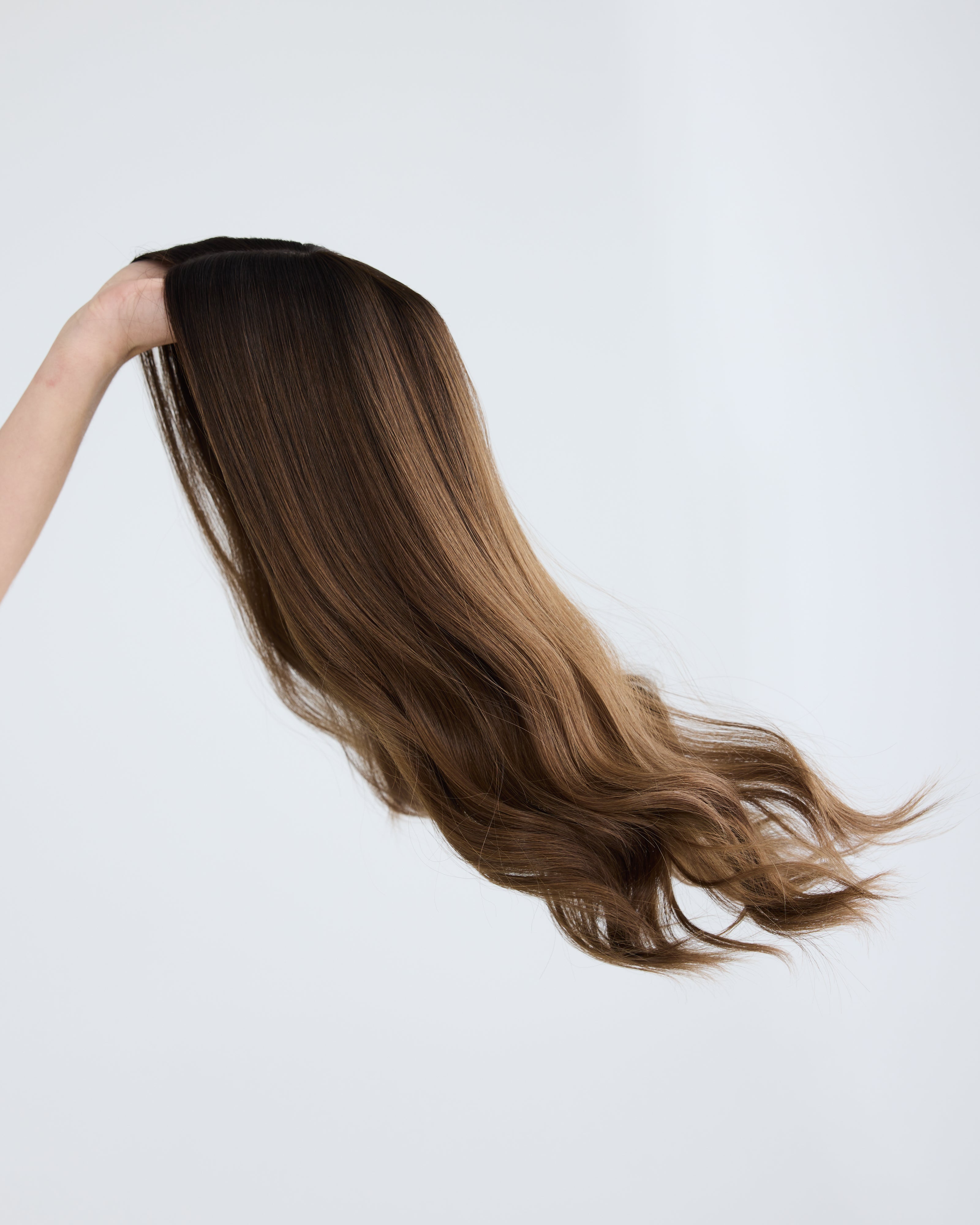 Espresso Fudge // Silk Topper