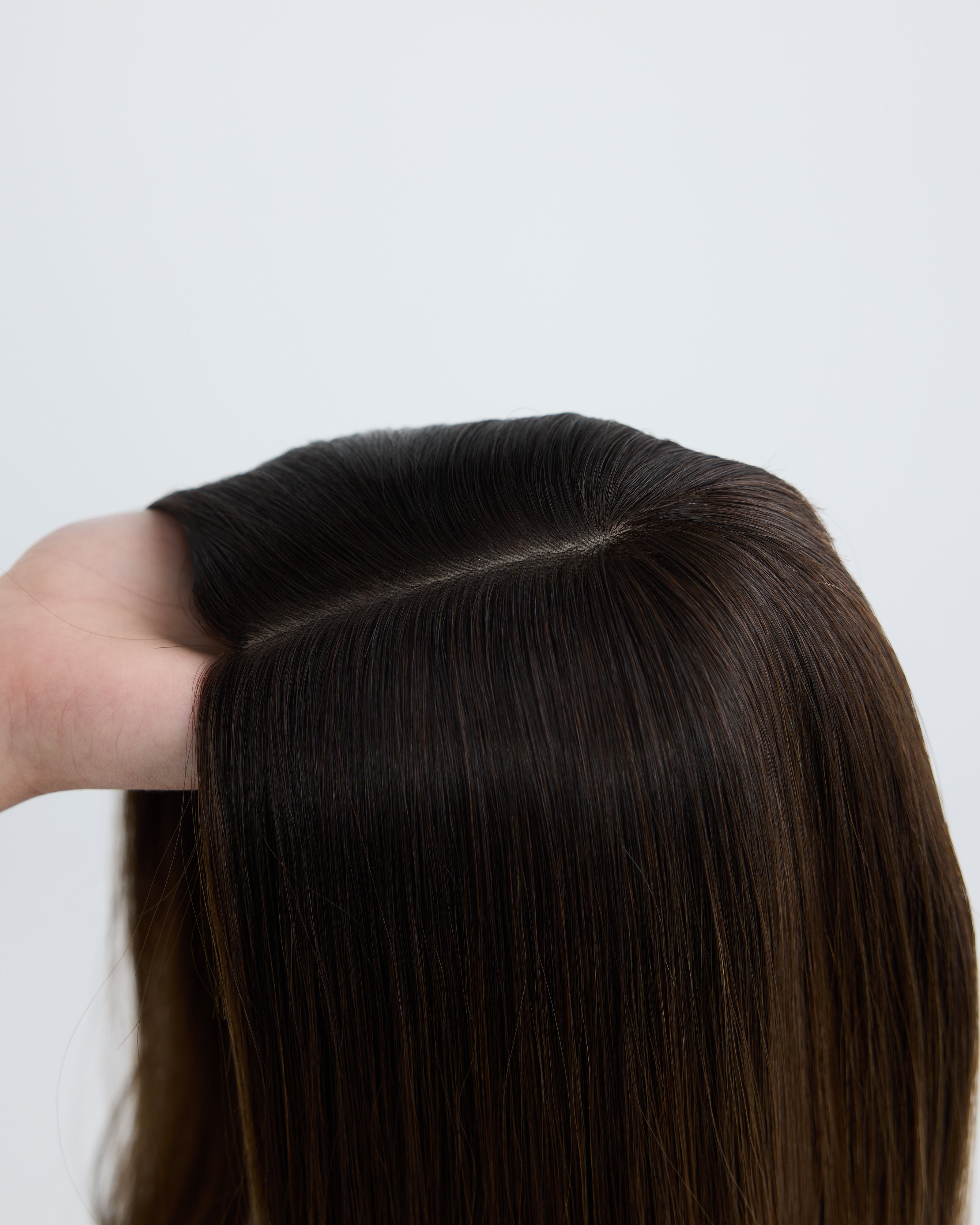 Espresso Fudge // Silk Topper