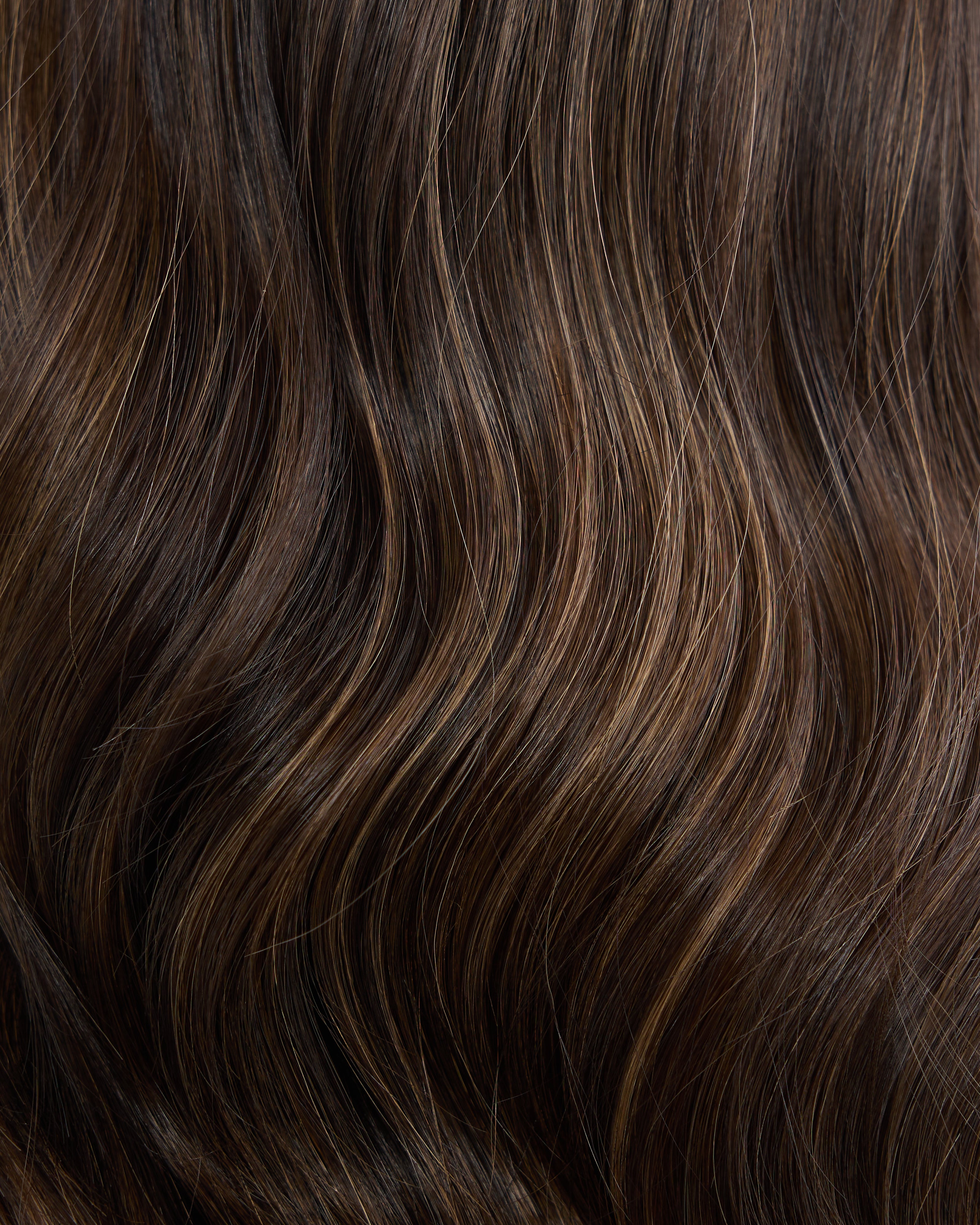 Espresso Brunette // The Lusta Lace Wig