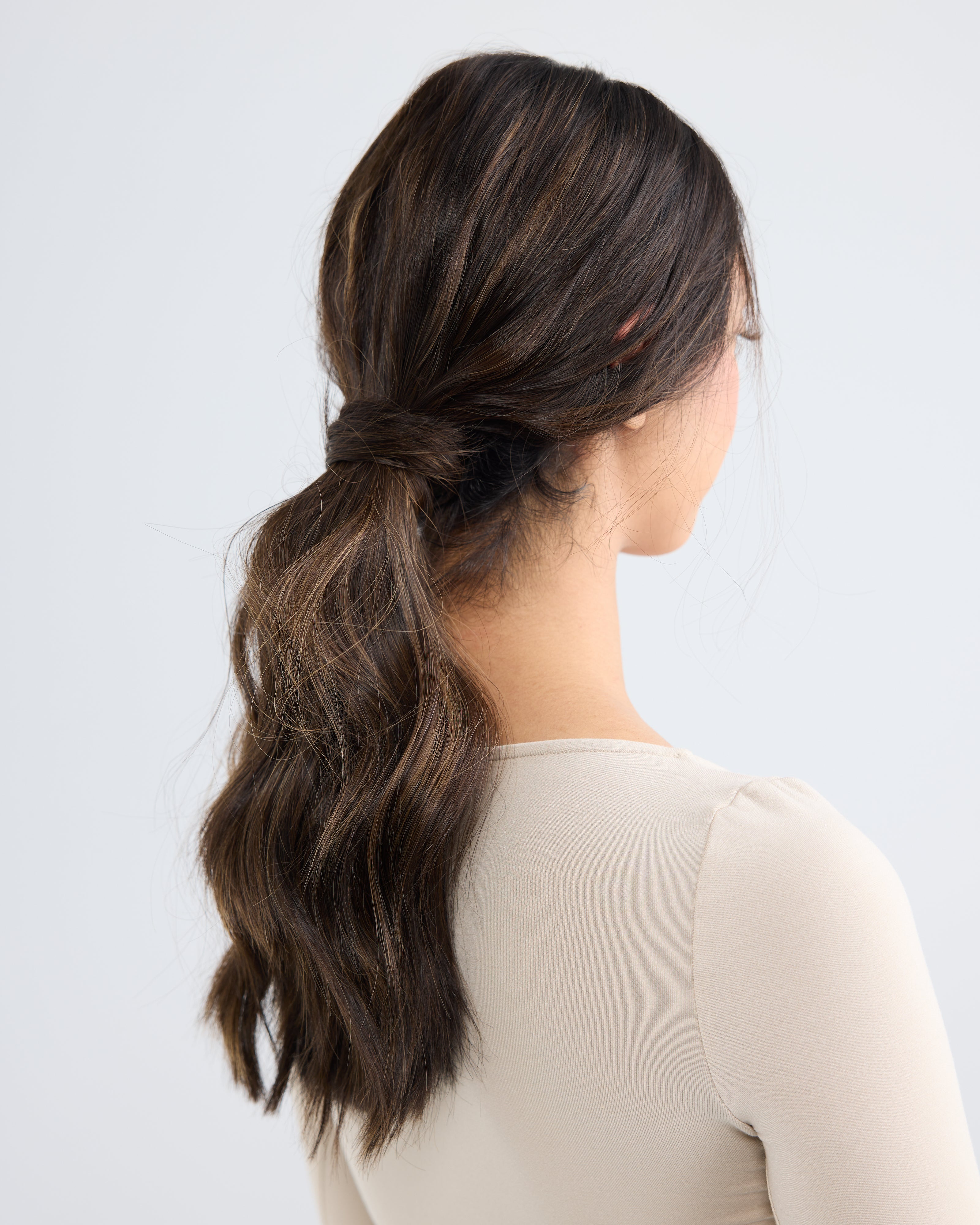 Espresso Brunette // The Lusta Lace Wig