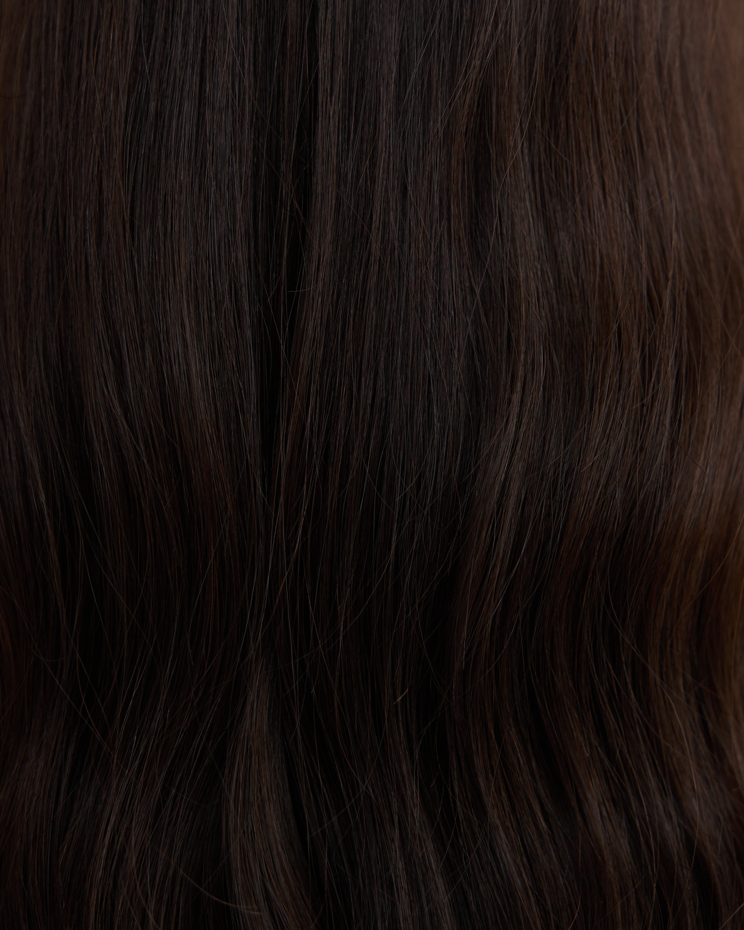 Glazed Chocolate - Medium / 25 inch // Exclusive Lace Wig