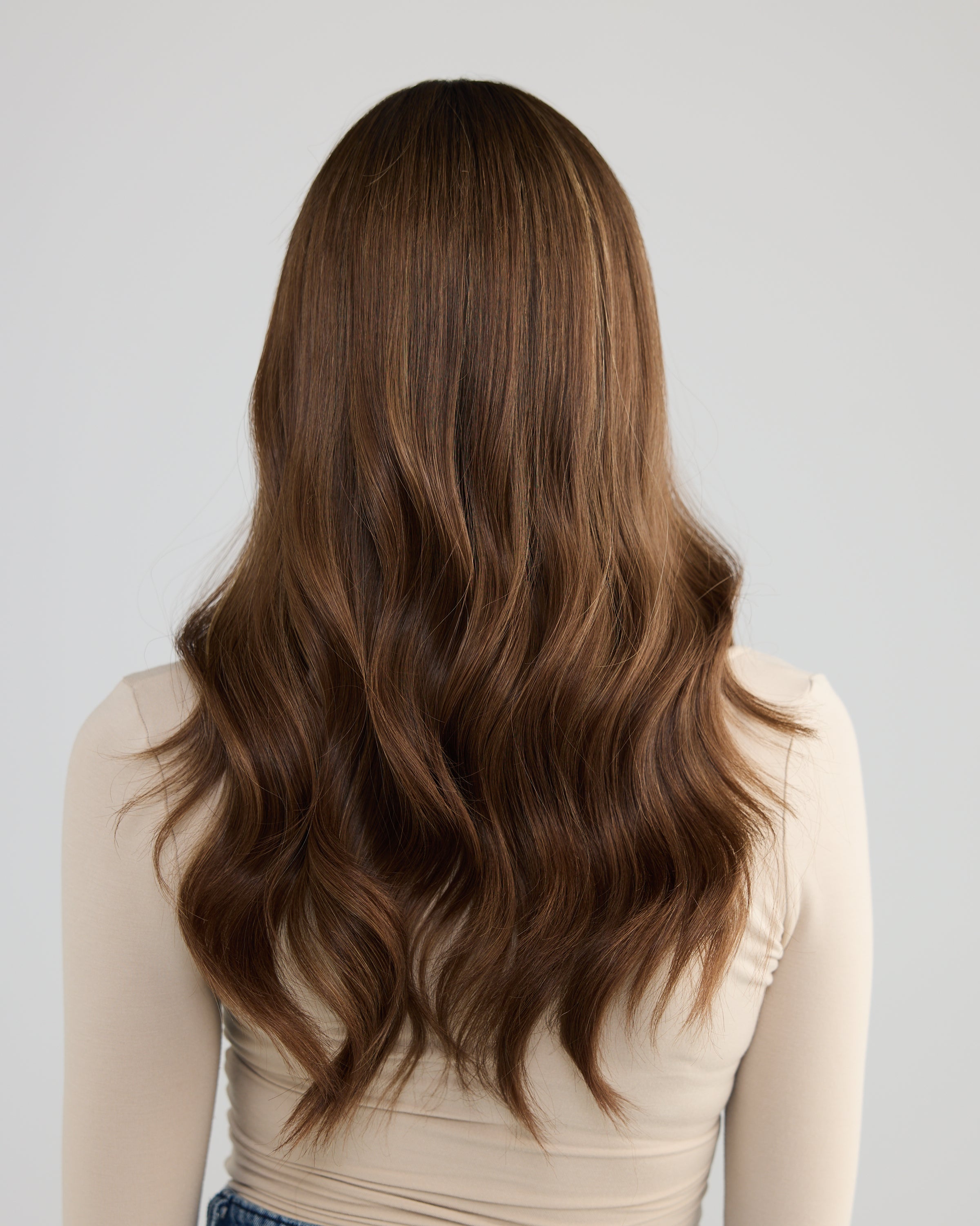 Golden Chai - 9x9 / 22 inch // Exclusive Lace Topper
