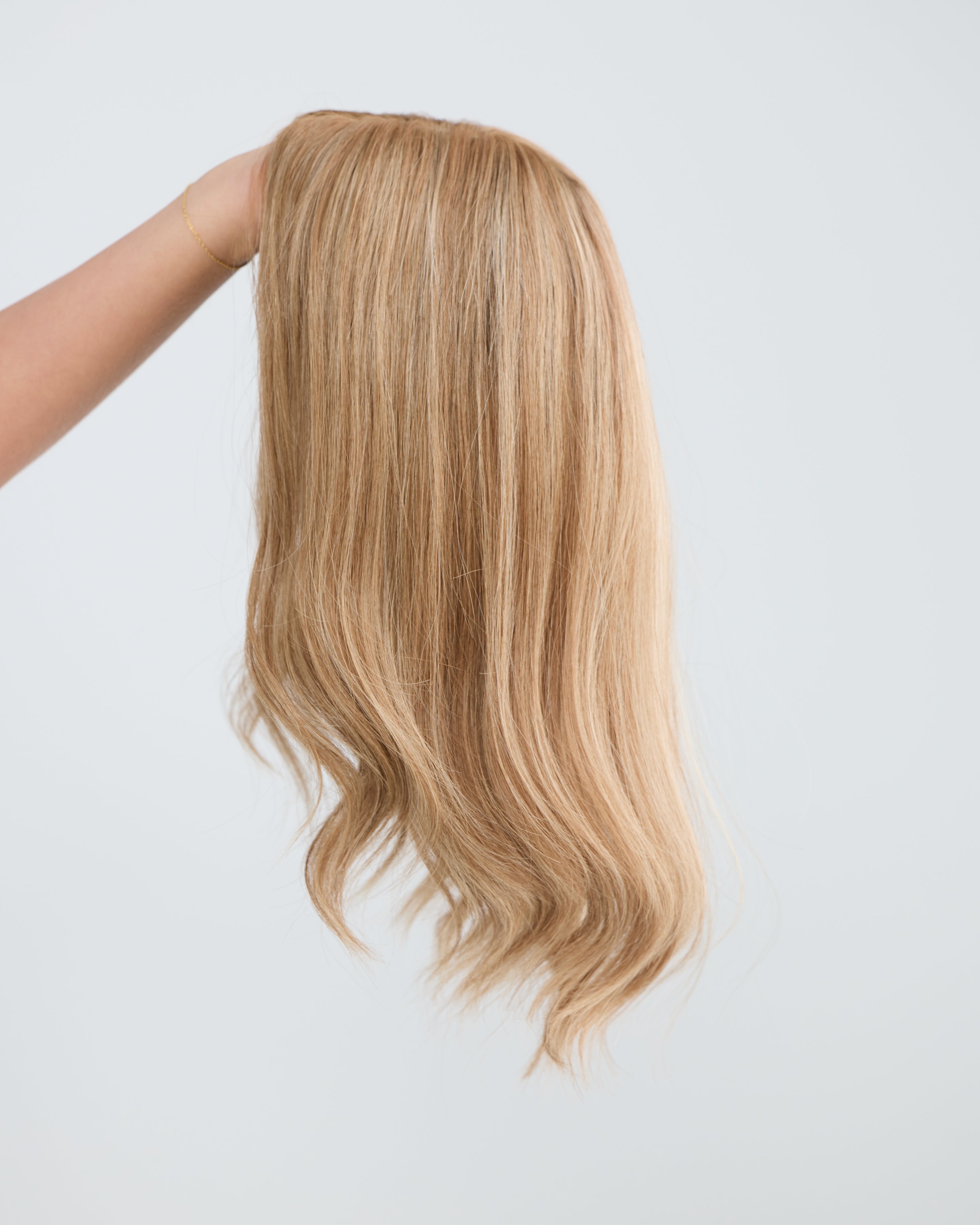 Golden Cream // HTS Topper