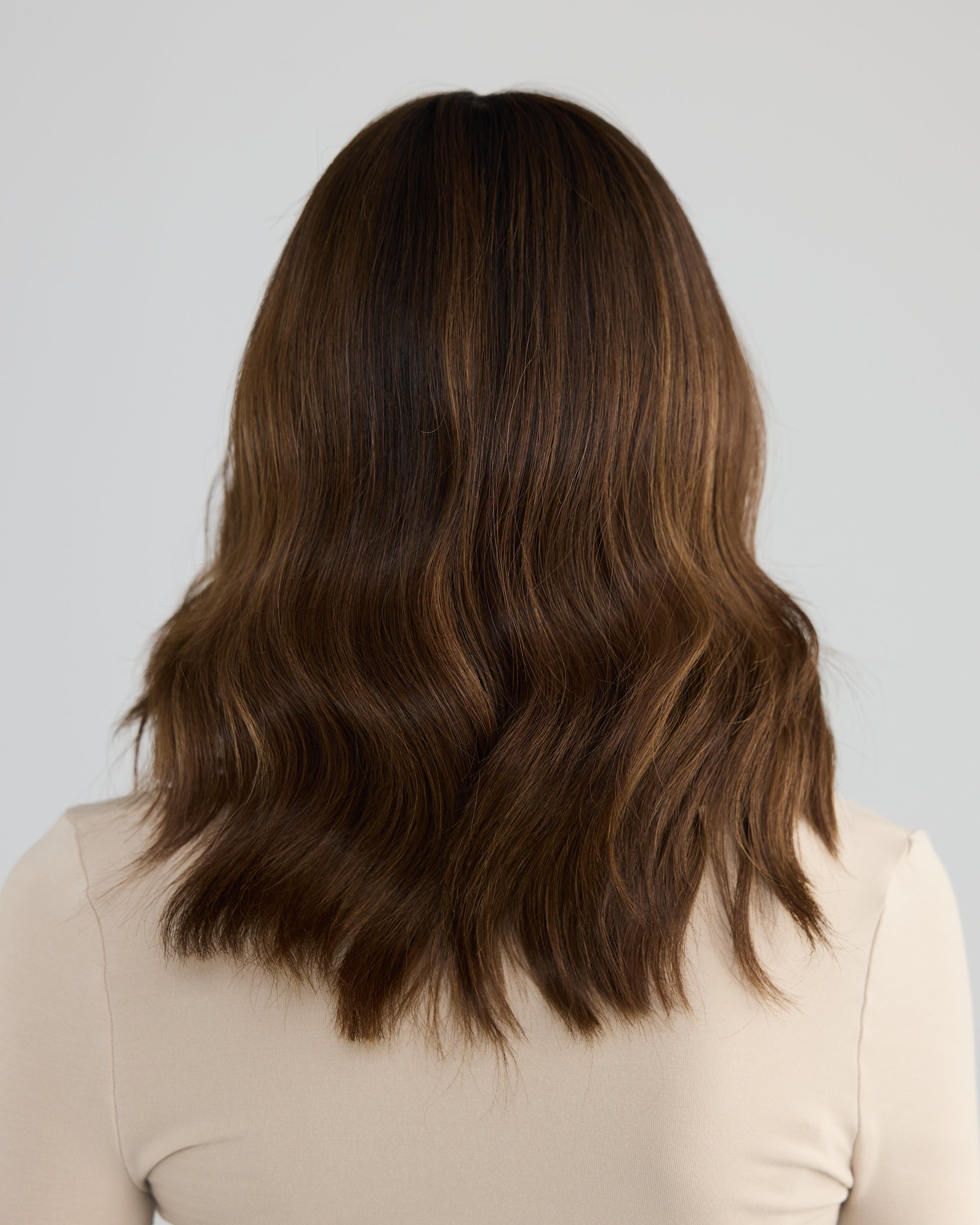 Golden Pecan - Small / 16 inch // Exclusive Lace Wig