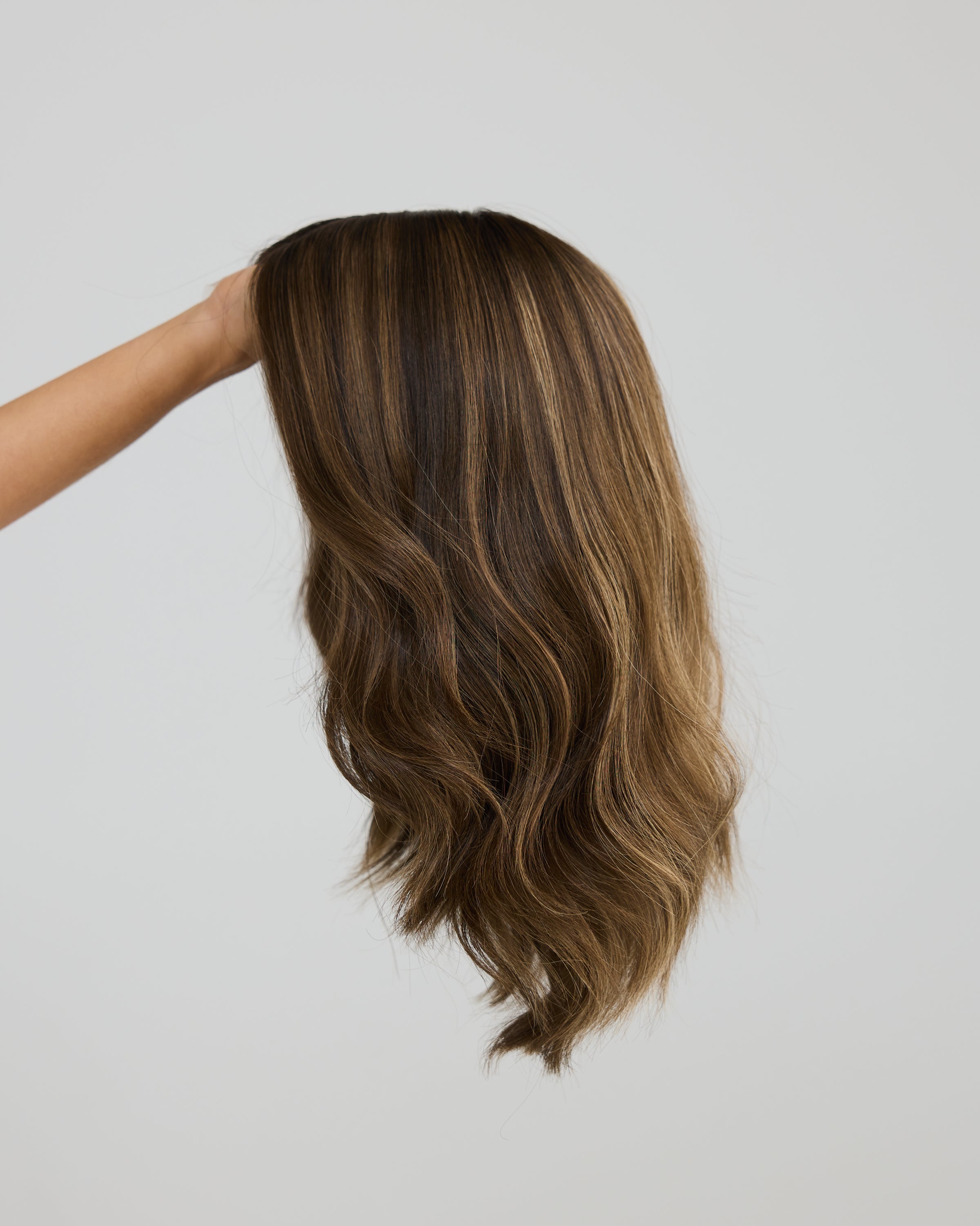 Golden Ripple - Medium / 16 inch // Exclusive Game Changer