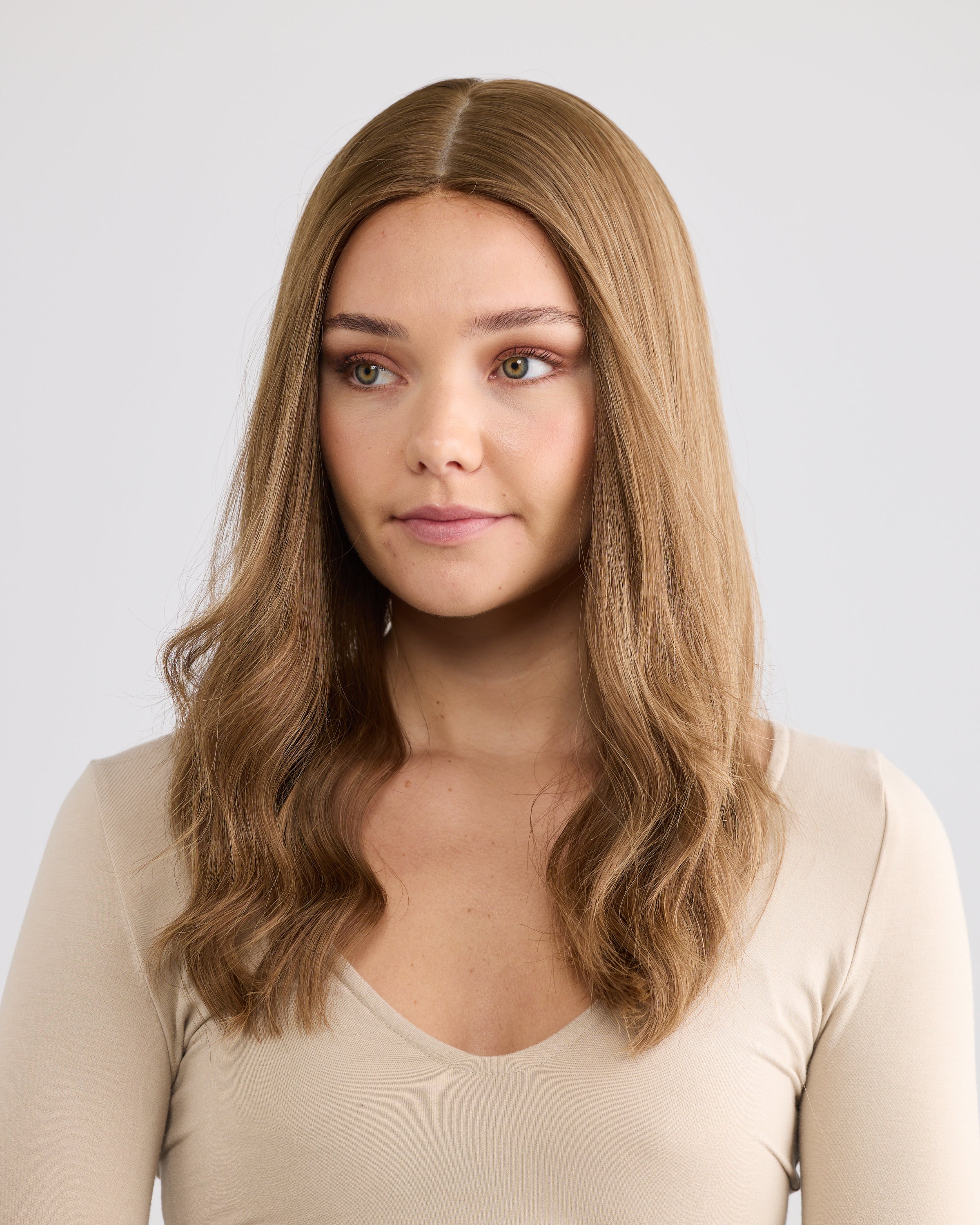 GOLDEN TOFFEE LACE PRE-CUT // GAME CHANGER