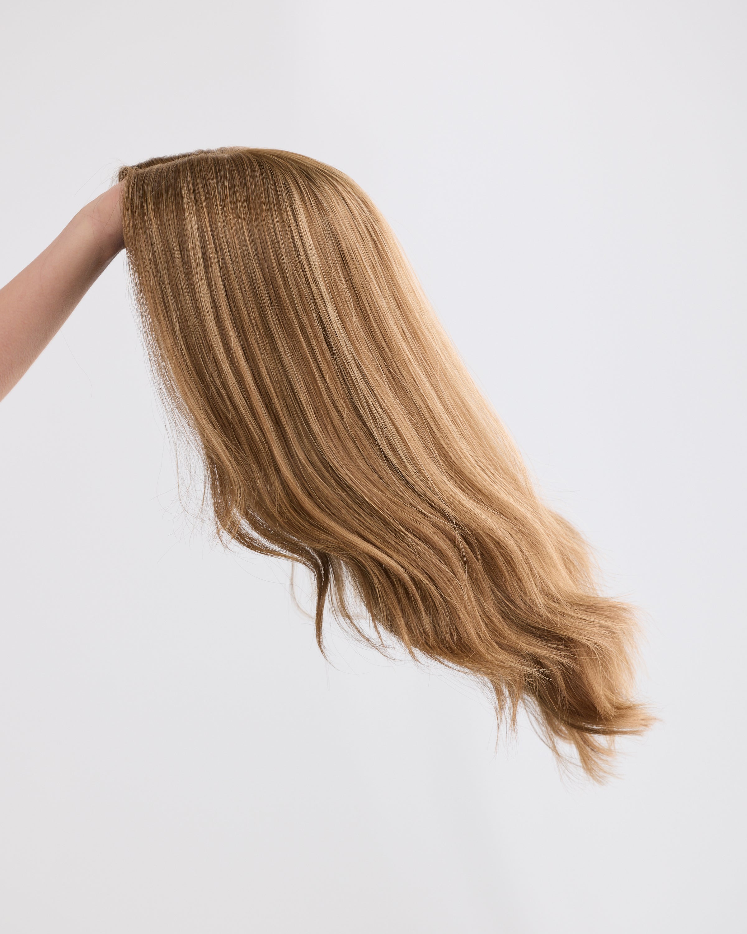 GOLDEN TOFFEE LACE PRE-CUT // GAME CHANGER