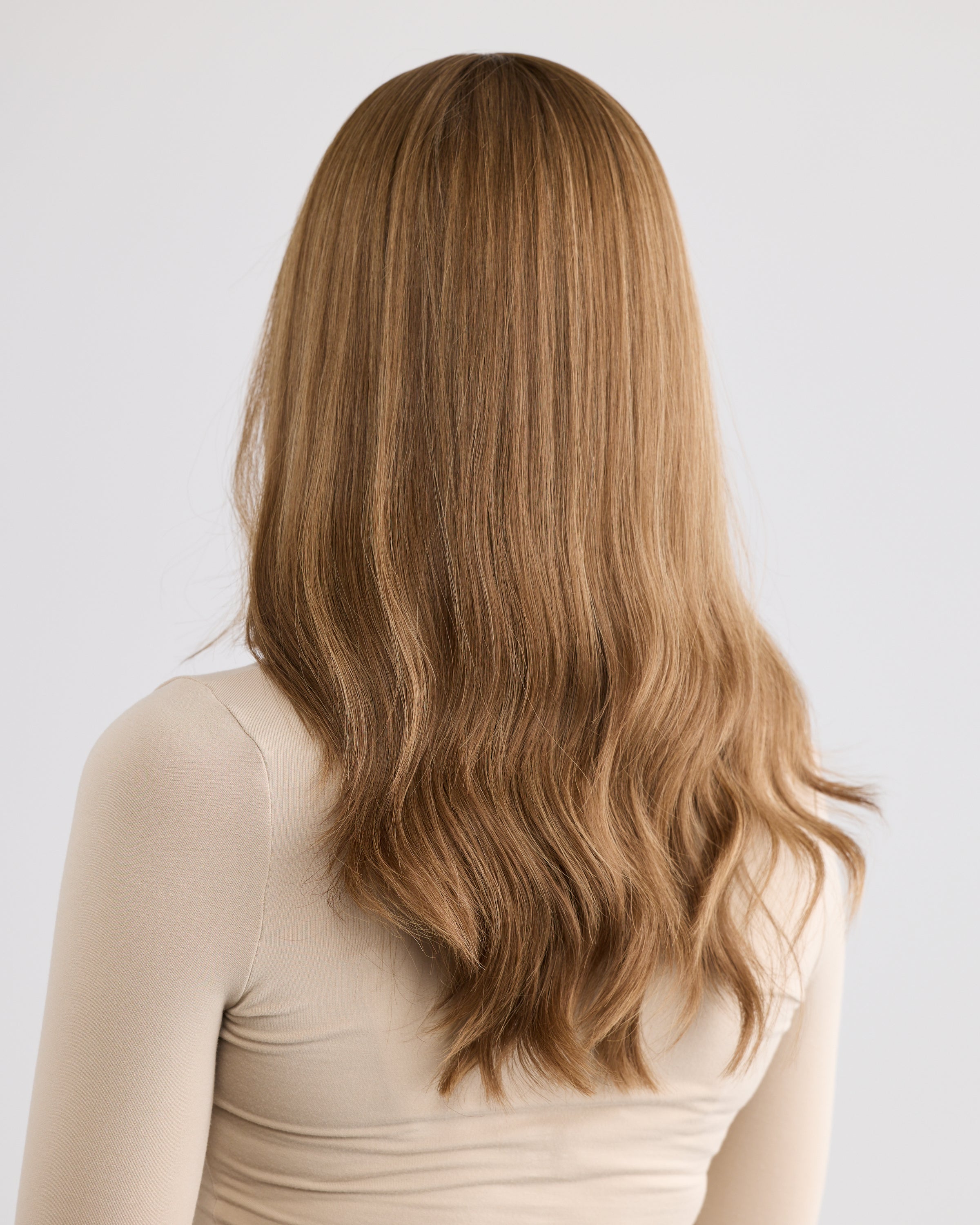 GOLDEN TOFFEE LACE PRE-CUT // GAME CHANGER