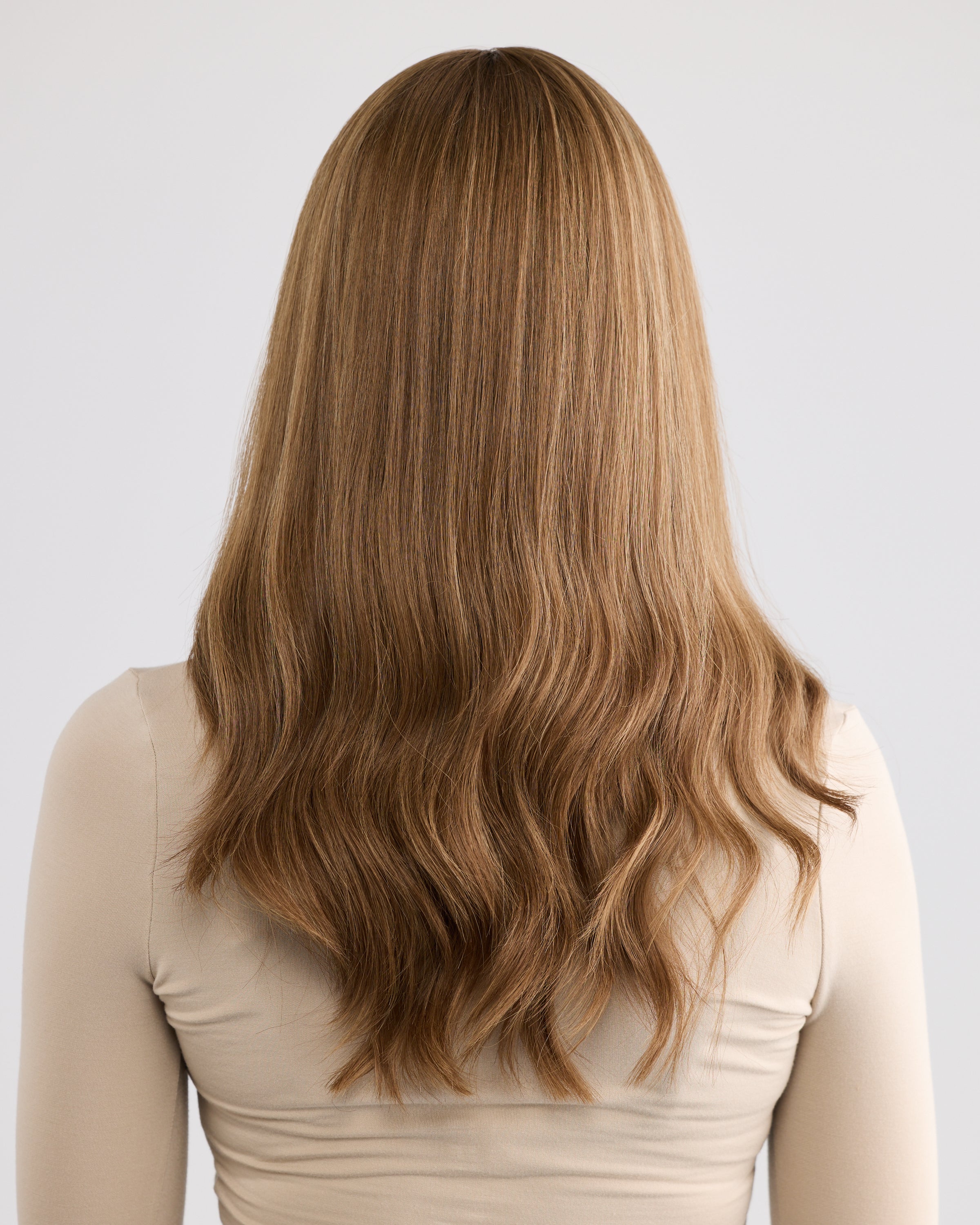 GOLDEN TOFFEE LACE PRE-CUT // GAME CHANGER