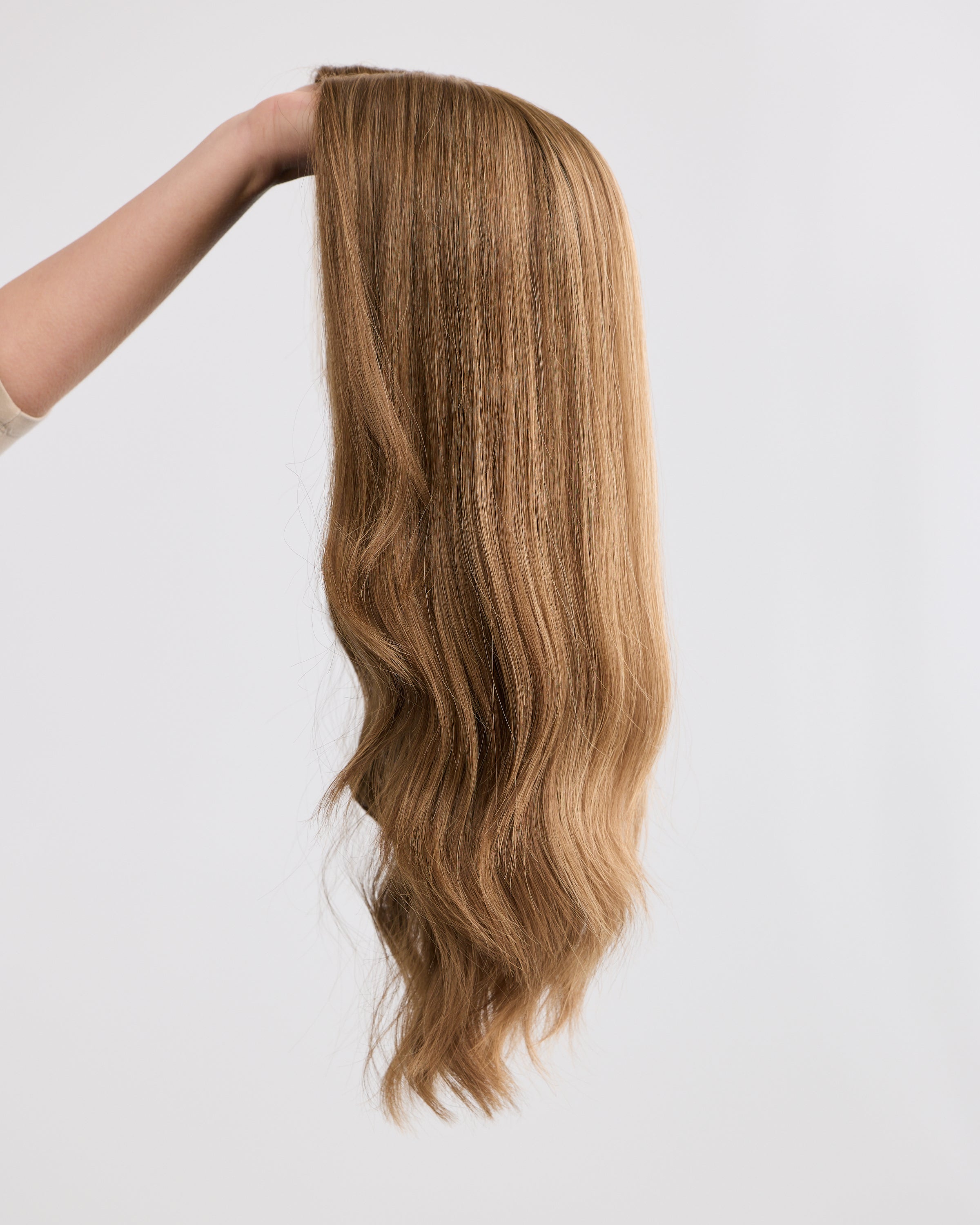 GOLDEN TOFFEE LACE PRE-CUT // GAME CHANGER