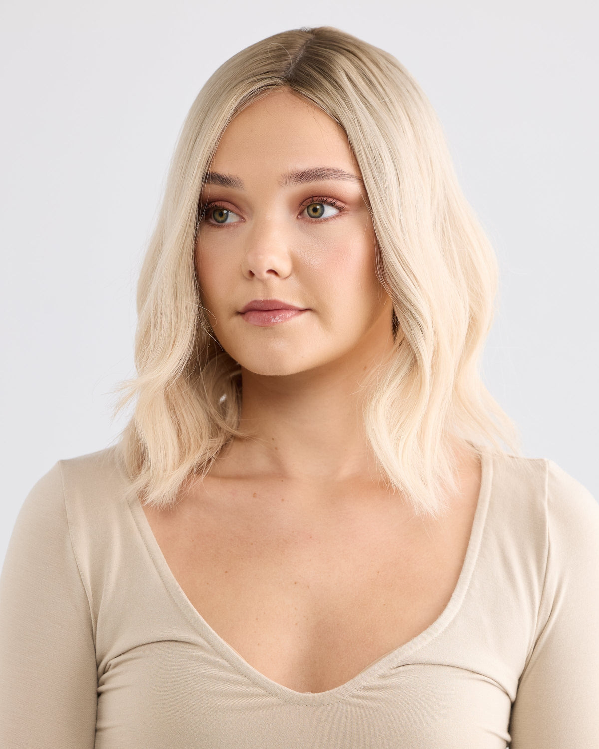 Pearl Blonde // Game Changer