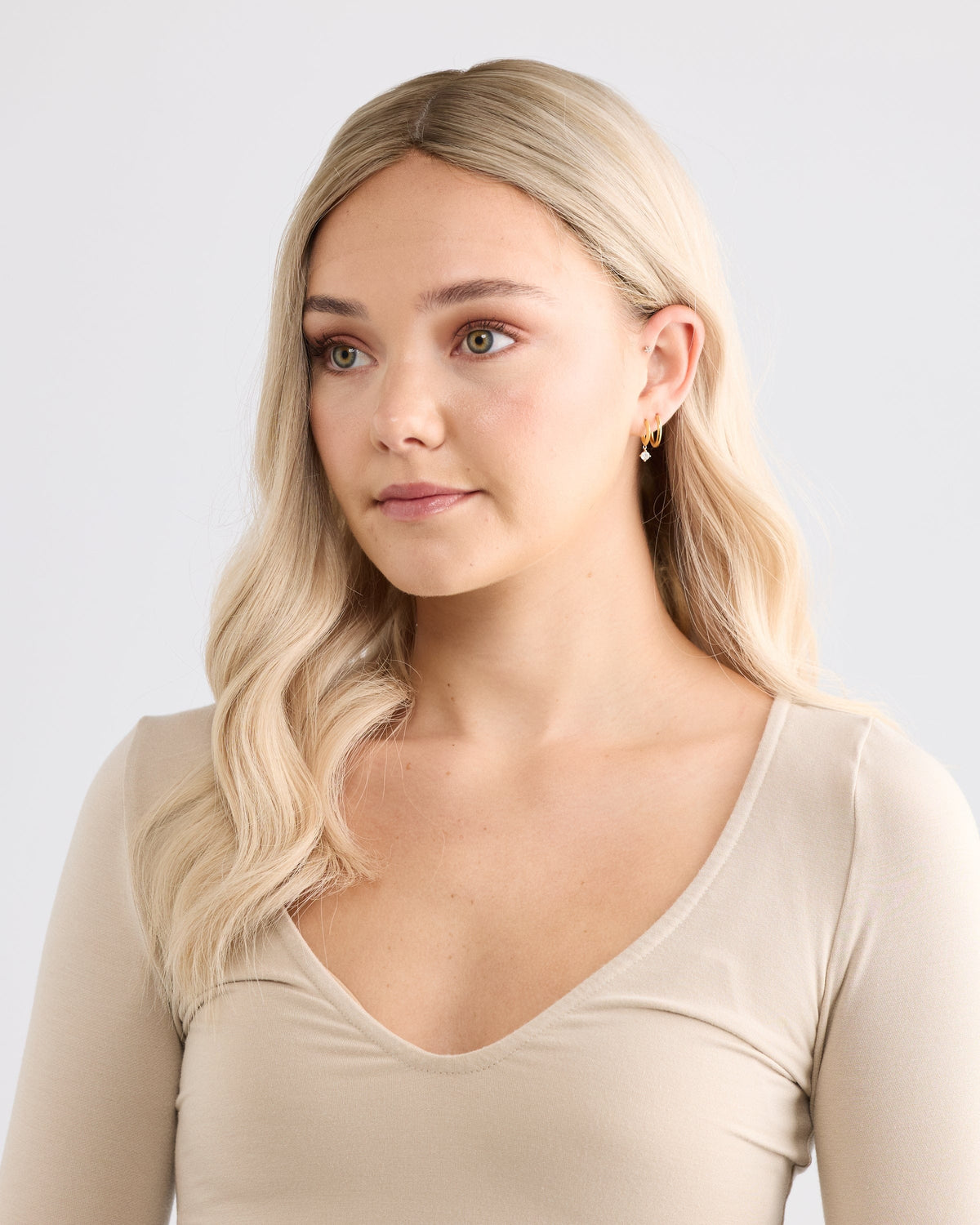 Pearl Blonde // Game Changer