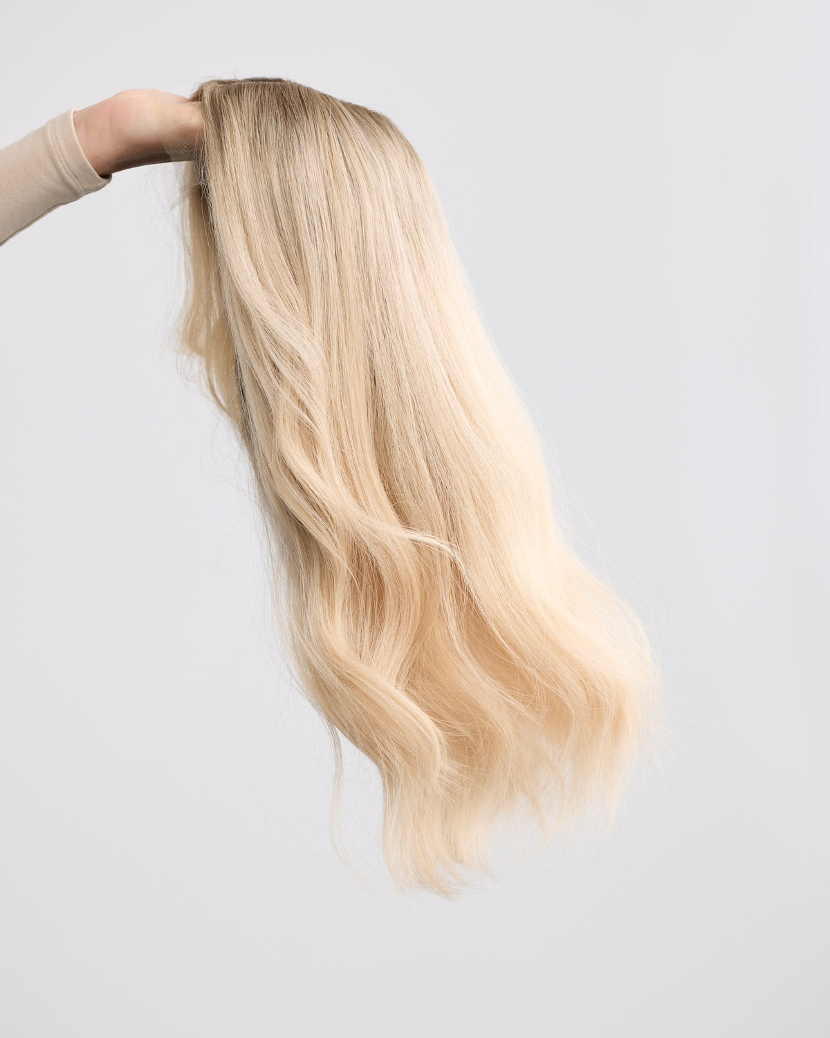 Pearl Blonde // Game Changer