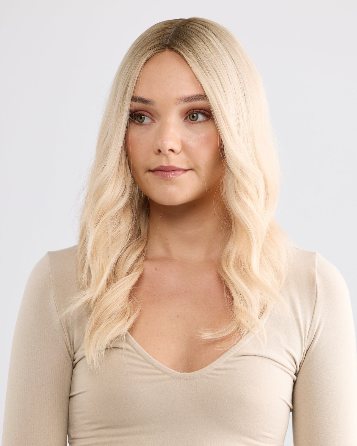 Pearl Blonde // Game Changer