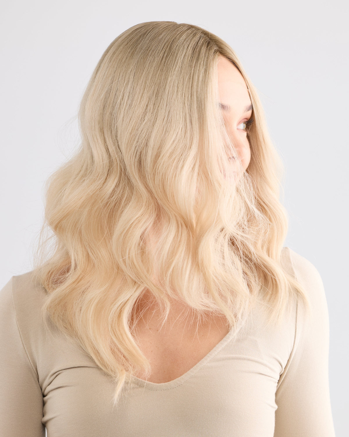 Pearl Blonde // Game Changer