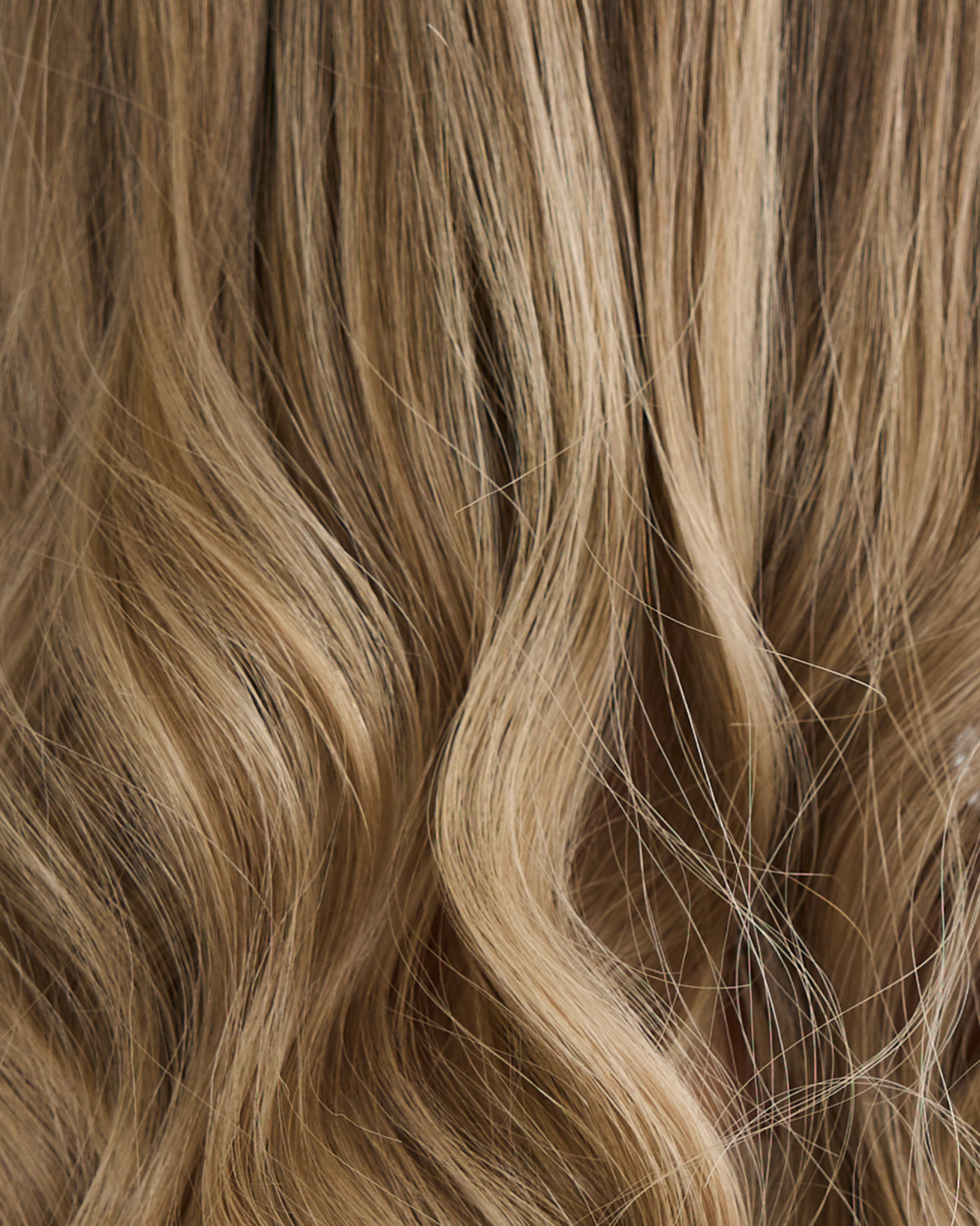 Stone Blonde // Silk Topper