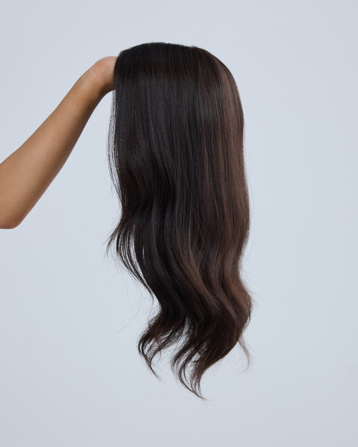 DUSK  // HAIR TOPPER STUDIO