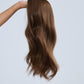 MILK CHOCOLATE // HAIR TOPPER STUDIO