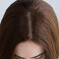MILK CHOCOLATE // HAIR TOPPER STUDIO
