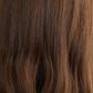 MILK CHOCOLATE // HAIR TOPPER STUDIO