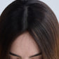 VELVET BRUNETTE // HAIR TOPPER STUDIO