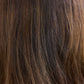 CARAMEL SWIRL // HAIR TOPPER STUDIO