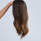 MOCHA MELT // HAIR TOPPER STUDIO
