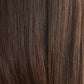 MOCHA MELT // HAIR TOPPER STUDIO