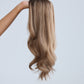 EARTHY BRONDE // HAIR TOPPER STUDIO