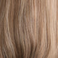 EARTHY BRONDE // HAIR TOPPER STUDIO