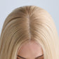 BUTTERY BLONDE // HAIR TOPPER STUDIO