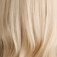BUTTERY BLONDE // HAIR TOPPER STUDIO