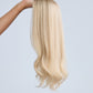BUTTERY BLONDE // HAIR TOPPER STUDIO