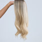 ICED VANILLA // HAIR TOPPER STUDIO